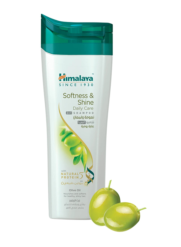 

Himalaya Softness & Shine Daily Care Shampoo for Dry Hair, 200ml