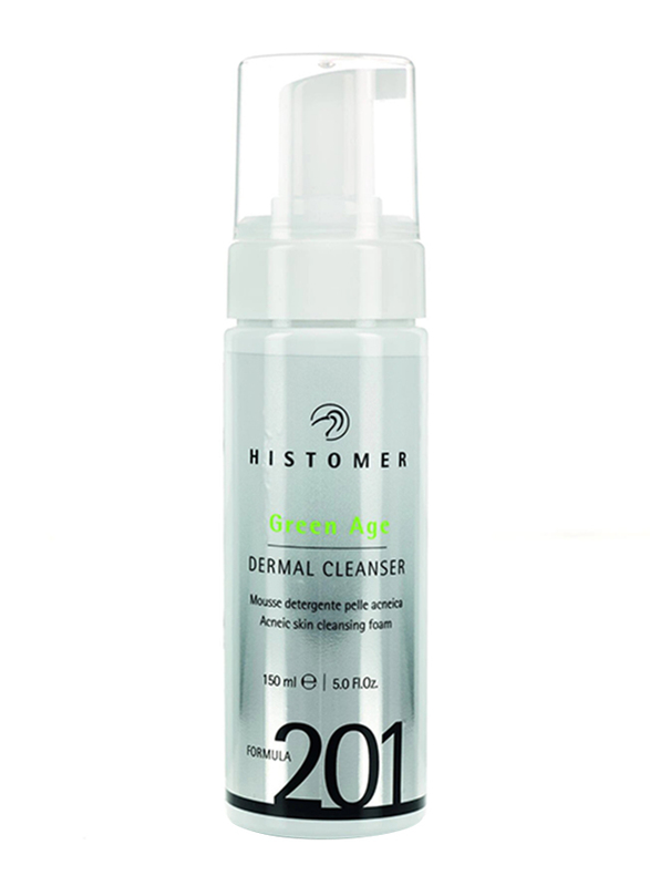 

Histomer F201 Green Age Dermal Cleanser, 150ml