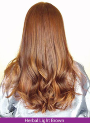 Myrah Henna Organic & Natural Hair Colours, Light Brown, 100gm