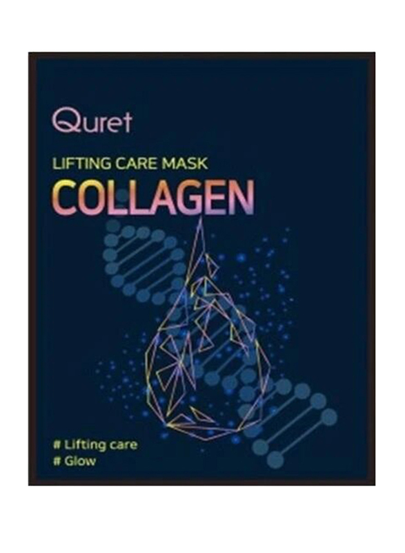 

Quret Collagen Lifting Care Mask