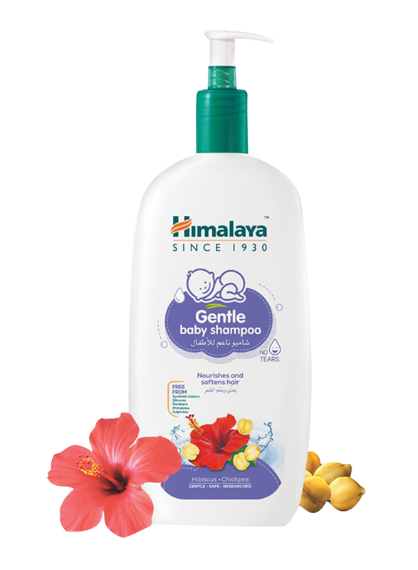 

Himalaya Herbals 800ml Gentle Baby Shampoo