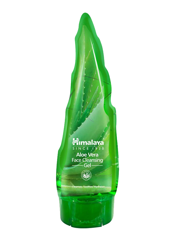 

Himalaya Herbals Aloe Vera Face Cleansing Gel, 165ml