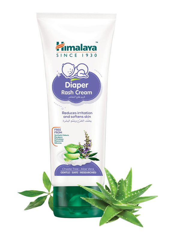 

Himalaya Herbals 100ml Diaper Rash Cream