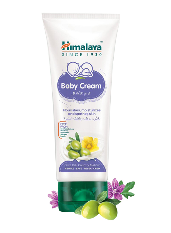 

Himalaya Herbals 100ml Baby Cream