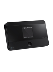 TP-Link M7350 LTE-Advanced Mobile Wi-Fi, Black