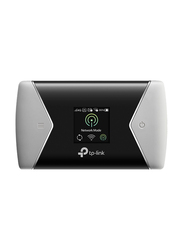 TP-Link M7450 300Mbps LTE-Advanced Mobile Wi-Fi, Black/Grey