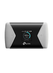TP-Link M7650 600 Mbps LTE-Advanced Mobile Wi-Fi, Black/Grey