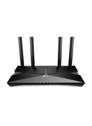 TP-Link Archer AX23 Dual-Band Wi-Fi 6 Router, AX1800, Black