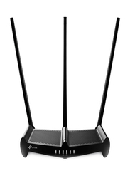 TP-Link TL-WR941HP 450Mbps High Power Wireless Router, Black