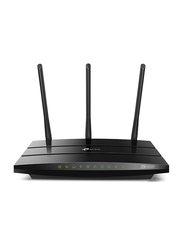 TP-Link Archer VR400 V2 Wireless VDSL/ADSL Modem Router, AC1200, Black