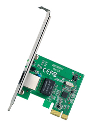 TP-Link TG-3468 Gigabit PCI Express Network Adapter, Black