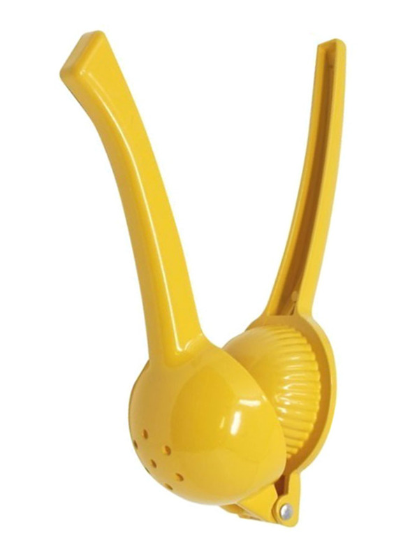 

Pedrini Aluminium Lemon Squeezer, Yellow