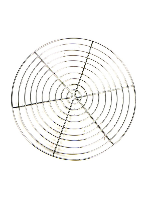 

Pedrini Steel Cooling Rack, Chrome Plated