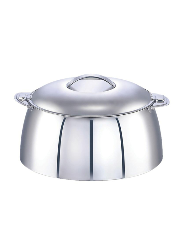 

Pradeep 2.5 Ltr Soraya Stainless Steel Hot Pot, Silver