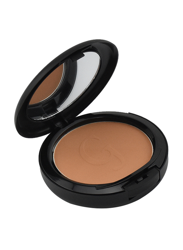 

GlamGals Face Stylist Compact Powder, 12gm, CP14 Pecan, Brown