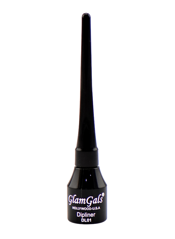 

GlamGals Dip Liner, DL01 Jet Black