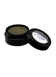 GlamGals Liquid Metal Eyeshadow, LME06 Black