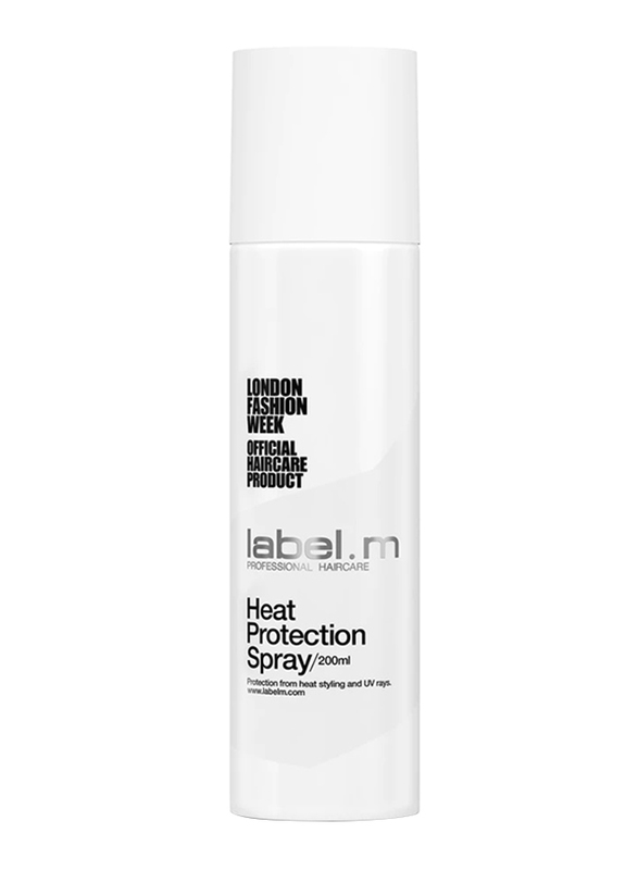 

Label.M Heat Protection Hair Spray for Dry Hair, 200ml