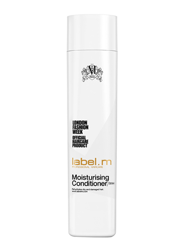 

Label.M Moisturising Hair Conditioner for Dry Hair, 300ml