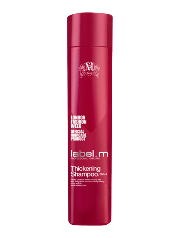

Label.M Thickening Hair Shampoo for All Hair Types, 300ml