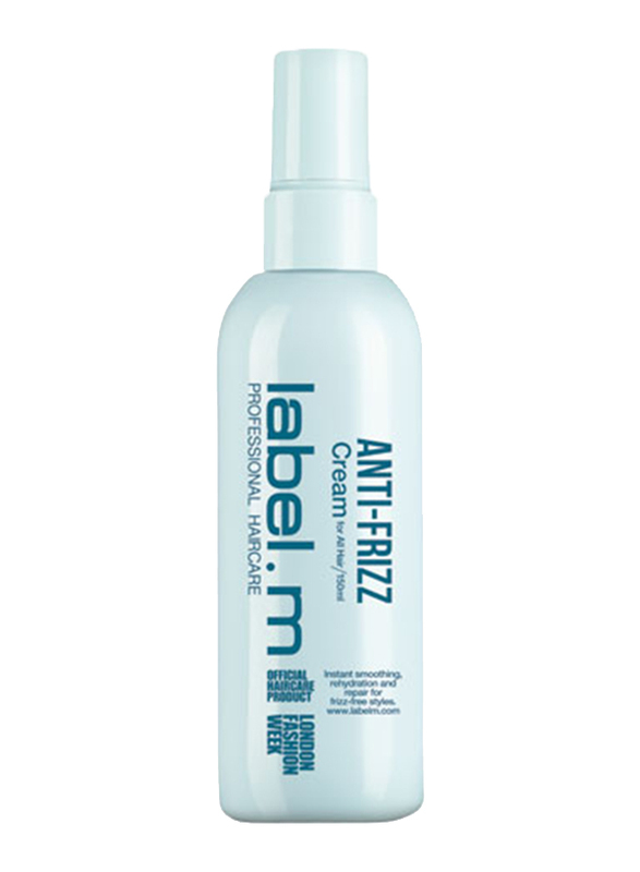 

Label.M Anti Frizz Hair Cream for Dry Hair, 150ml