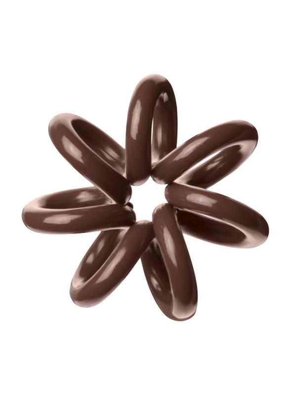 

Invisibobble Nano Hair Ring, Pretzel Brown, 3 Pieces