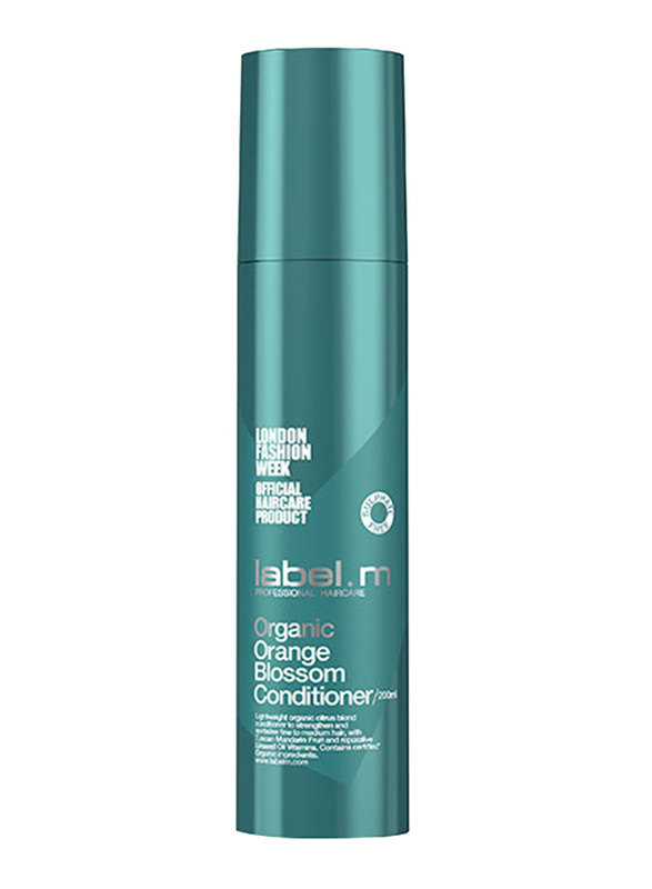 

Label.M Organic Blossom Conditioner for Fine Hair, 200ml