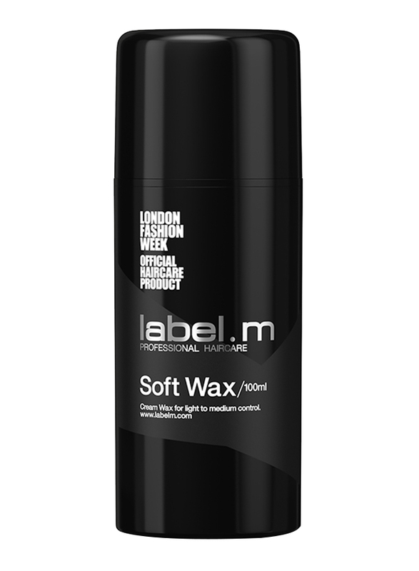 

Label.M Soft Hair Wax for All Hair Types, 100ml
