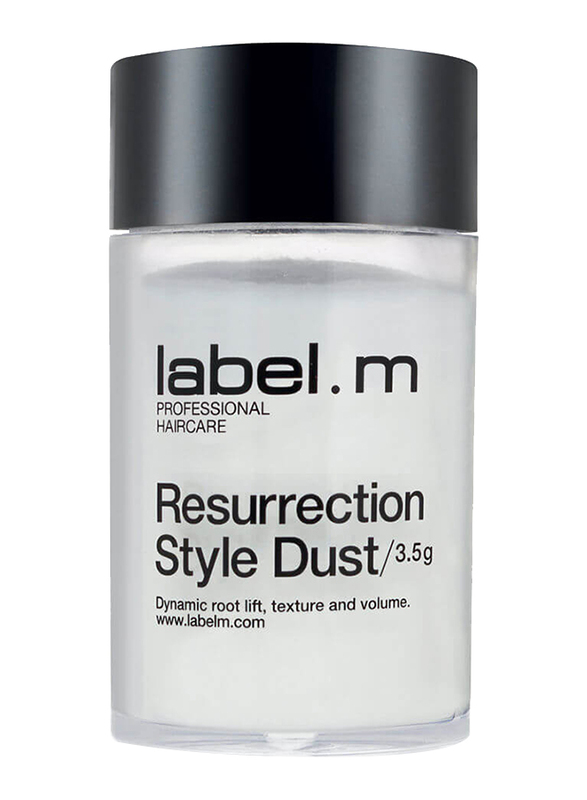 

Label.M Resurrection Style Dust Hair Cream for All Hair Types, White, 3.5gm