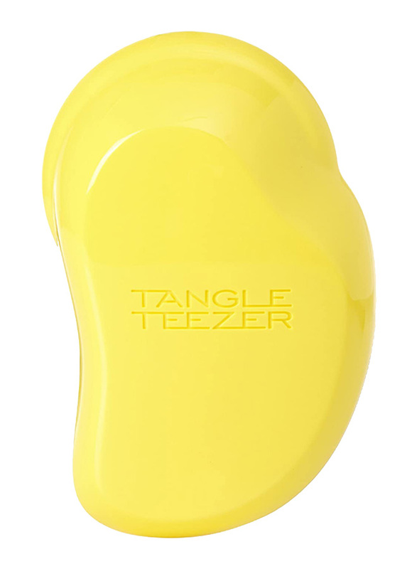 

Tangle Teezer Original Hair Brush, Yellow, 1 Piece