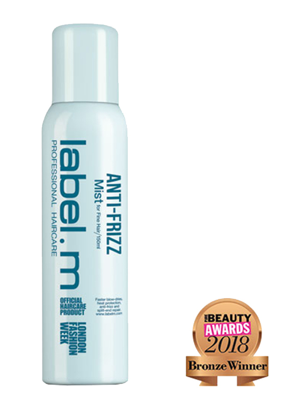 

Label.M Anti Frizz Hair Mist for Dry Hair, 150ml