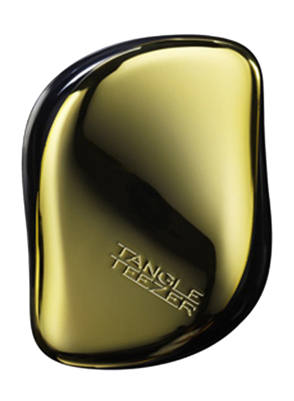 

Tangle Teezer Compact Styler Hair Brush for All Hair Types, Gold Fever, 1 Piece