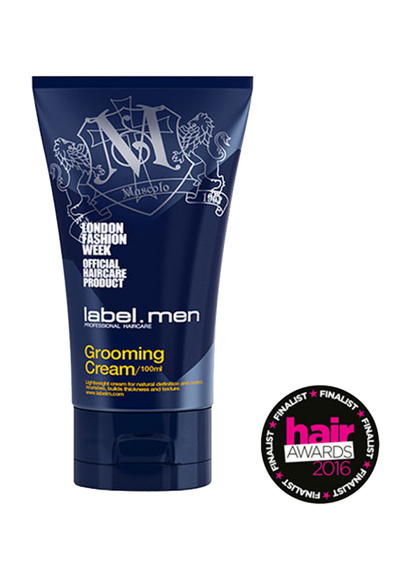 

Label.M Men Grooming Hair Cream for Dry Hair, 100ml