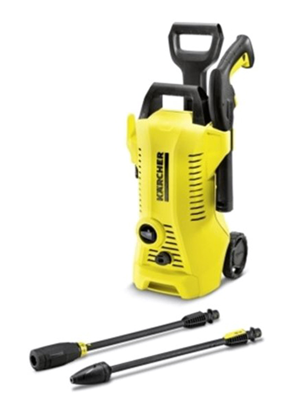 

Karcher K2 Full Control Pressure Washer-Home Kit, Yellow/Black