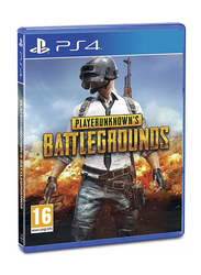 Playerunknown's Battlegrounds (PUBG) Online Video Game for PlayStation 4 (PS4) by PUBG Corporation