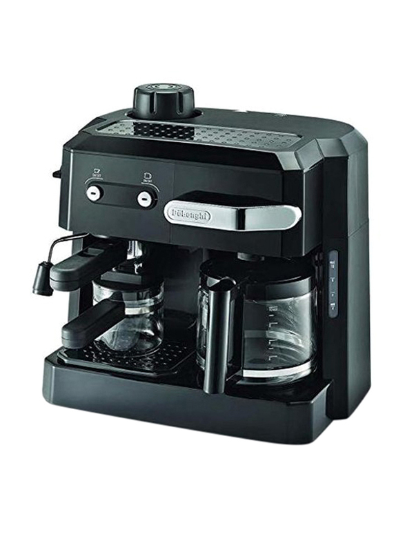 Delonghi Coffee Maker Machine, BCO320, Black