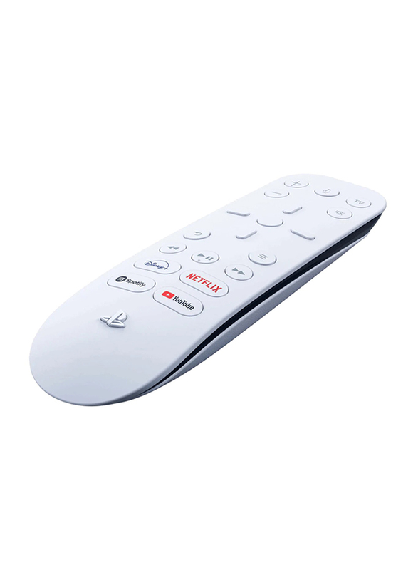 

Sony Media Remote for PlayStation PS5, White