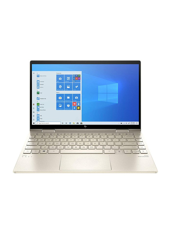 

HP Envy X360 13m-BD0033DX 2-in-1 Laptop, 13.3" FHD Display, Intel Core i7 11th Gen 2.80GHz, 512GB SSD, 8GB RAM, Intel Iris Xe Graphics, EN KB, Win 10