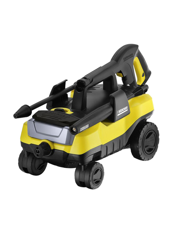 

Karcher K3 Follow Me High Pressure Washer, 16019910, Yellow/Black