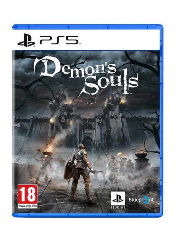 

Demon's Souls Video Game for PlayStation 5 (PS5) by Sony Interactive Entertainment