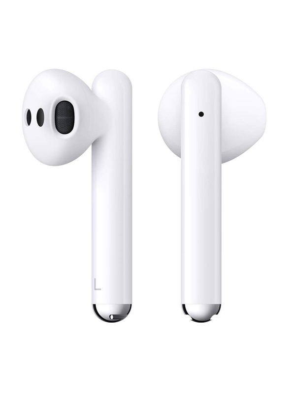 

Huawei FreeBuds 3 Wireless In-Ear Noise-Canceling Earbud Headphones with Mic, White