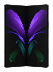 Samsung Galaxy Z Fold 2 256GB Mystic Black, 12GB RAM, 5G, Single Sim Smartphone