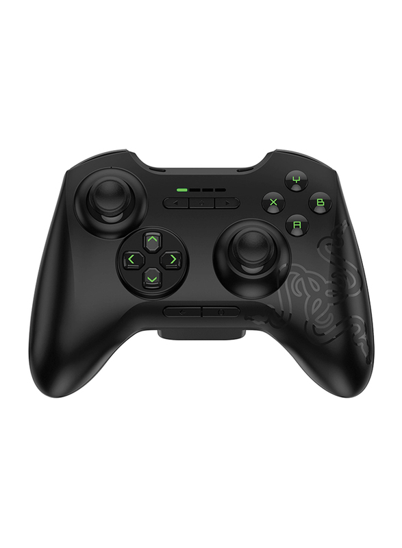 

Razer Serval Gaming Bluetooth/Wireless Controller for Android, Black