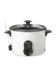 Kenwood 10-Cpus Rice Cooker, 640W, RC410, White