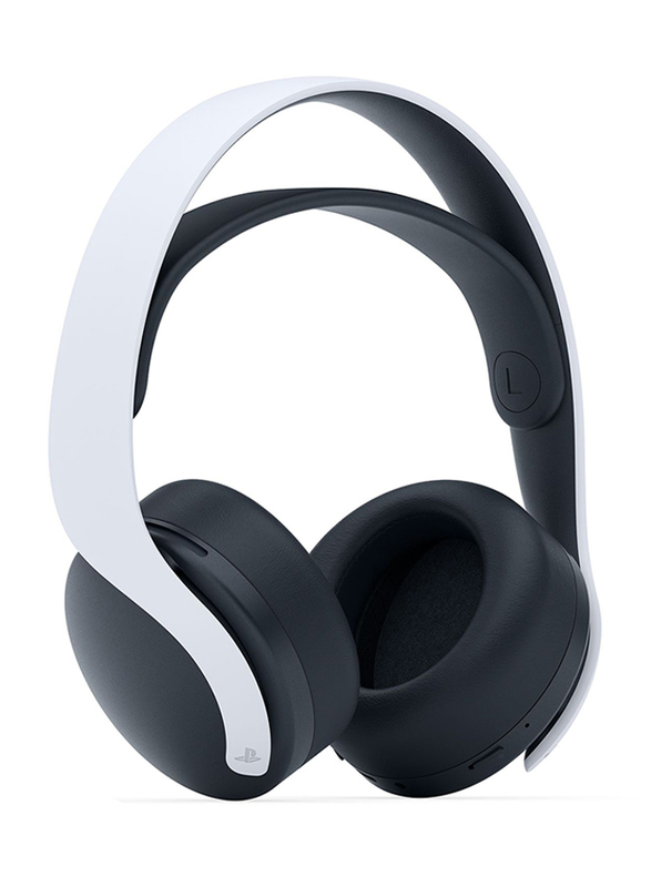 

Sony Pulse 3D Wireless Headset for PlayStation PS5, Black/White