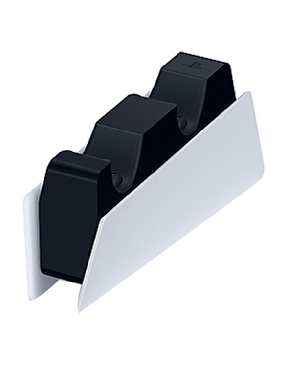 

Sony DualSense Charging Station for PlayStation PS5, White/Black