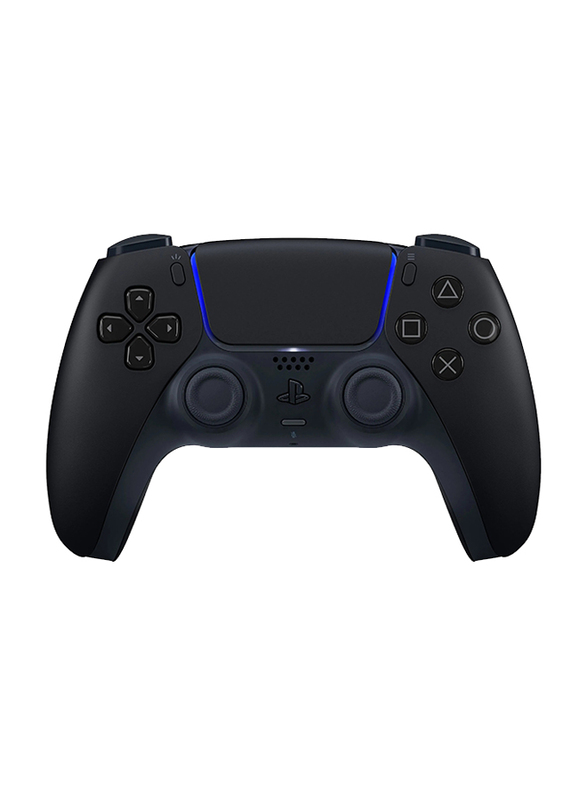 

Sony DualSense Wireless Controller for PlayStation PS5, Midnight Black