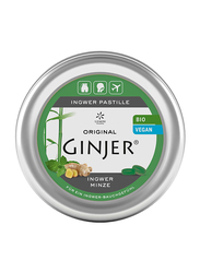 Ginjer Organic Mint Pastille, 1 Piece