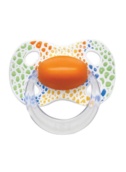 Bibi Happiness Play Dental Silicone Soother, 16+ Months, 112917, Multicolor