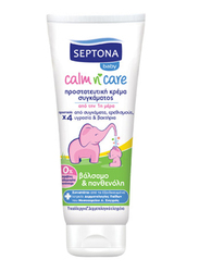Septona 100ml Calm n' Care Nappy Rash Protective Cream with Hypericum and Panthenol for Baby